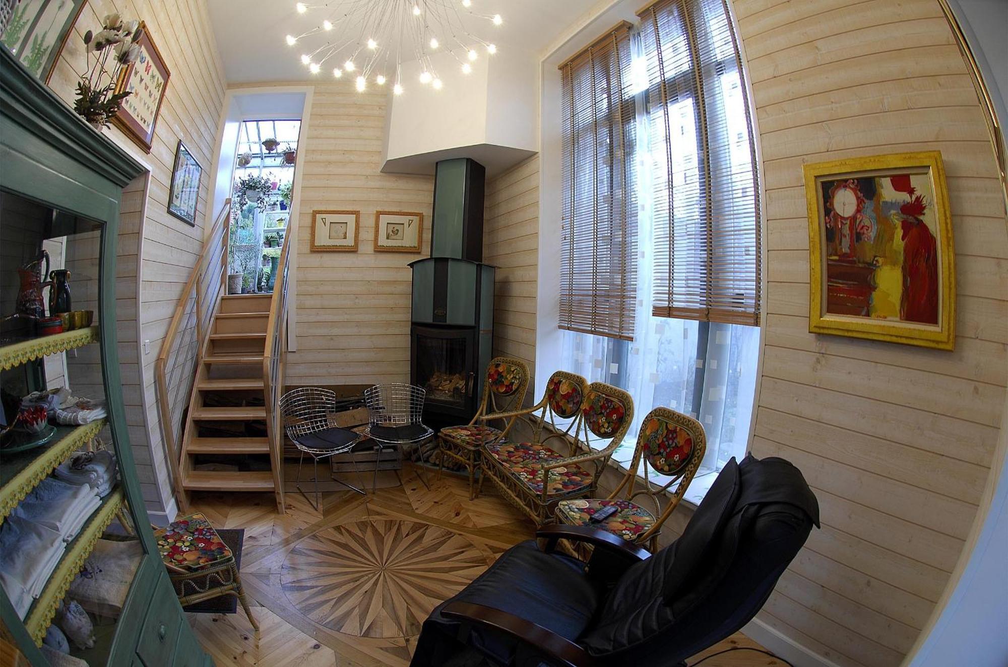 Bed and Breakfast Au Fond De La Cour Veyre-Monton Exterior foto