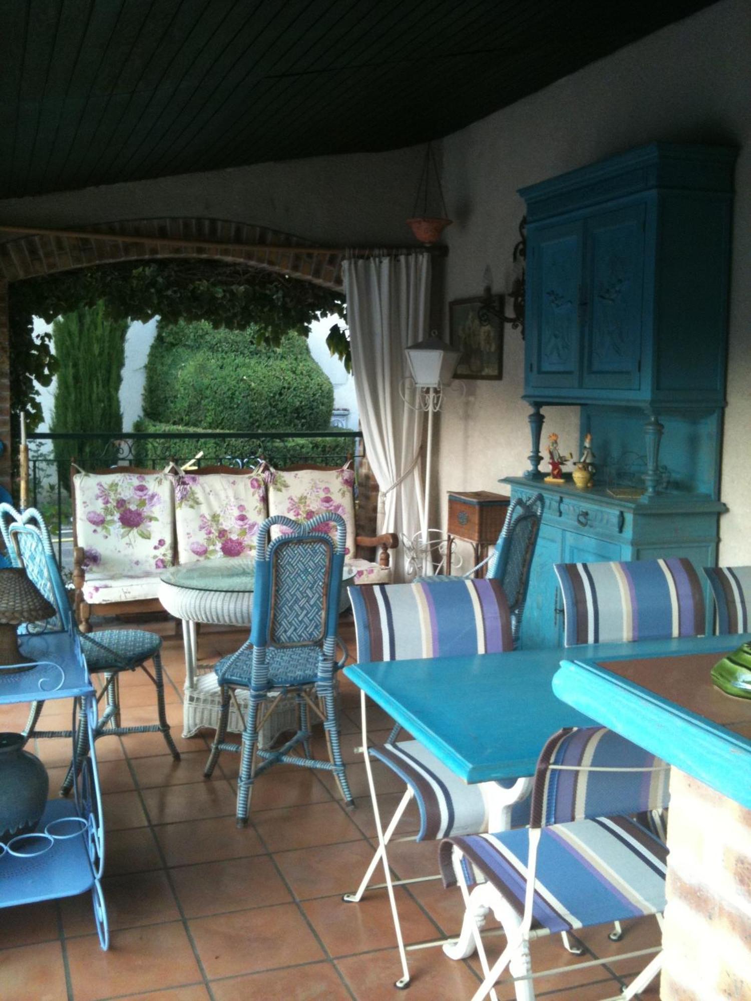 Bed and Breakfast Au Fond De La Cour Veyre-Monton Exterior foto