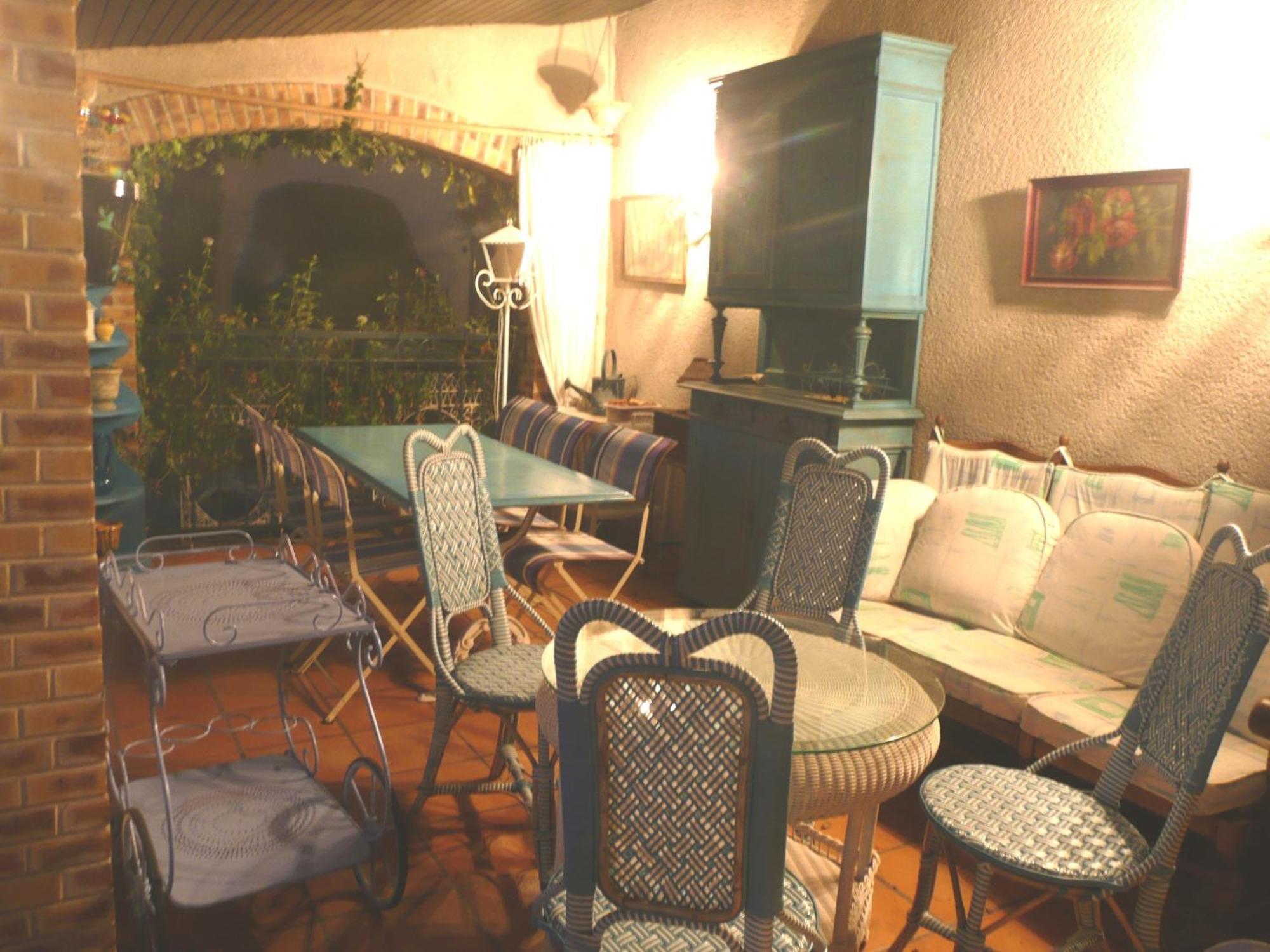 Bed and Breakfast Au Fond De La Cour Veyre-Monton Exterior foto